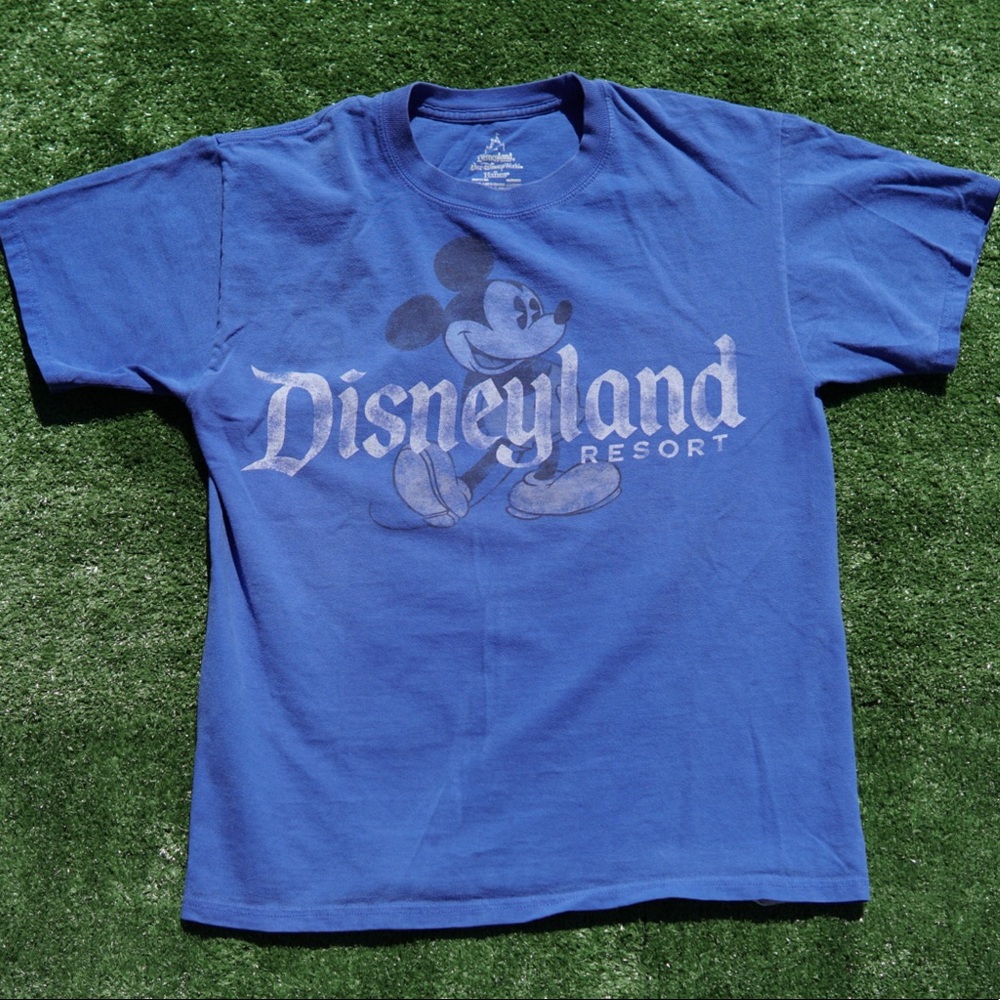 2 For 15💰MICKEY MOUSE DISNEYLAND T-SHIRT